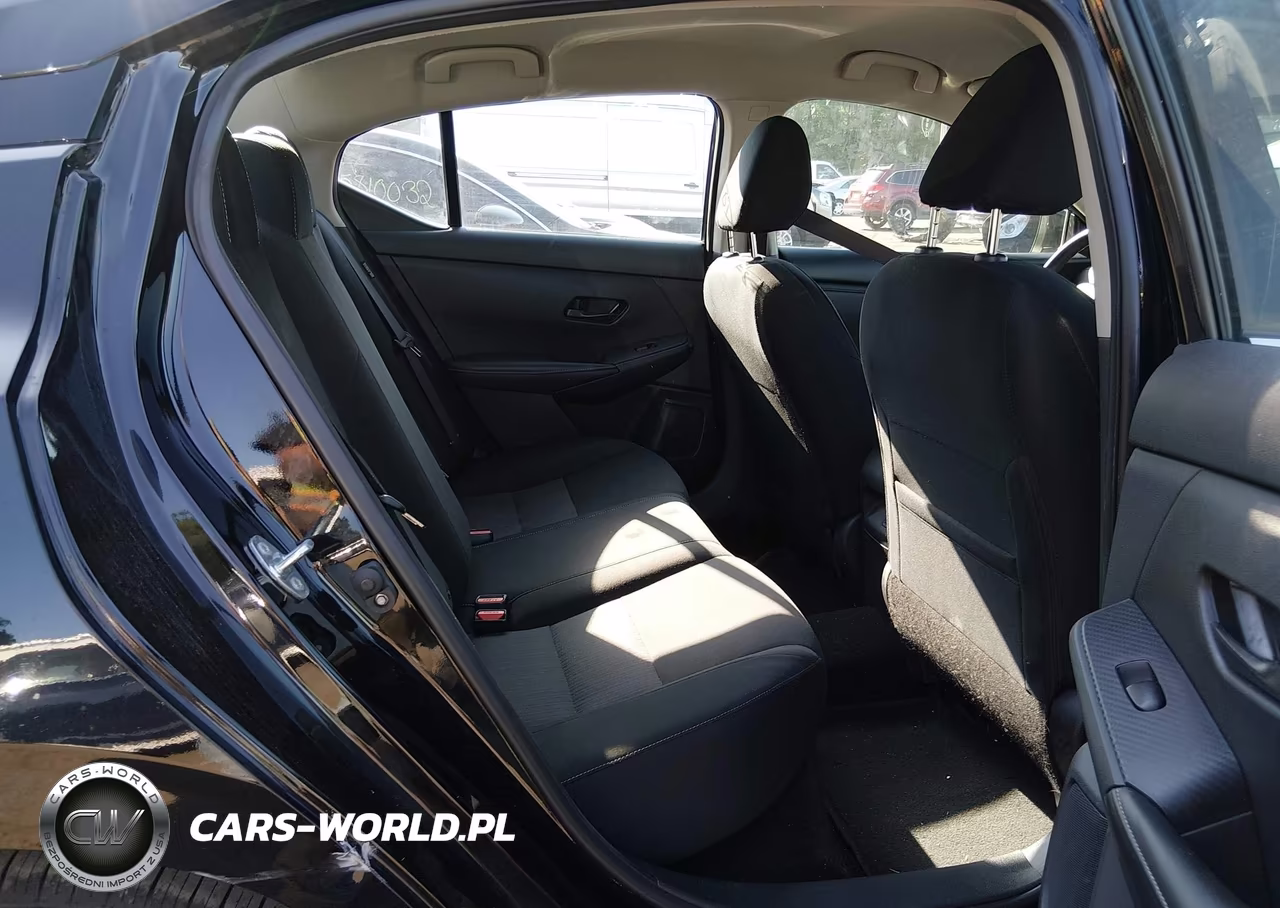2024 Nissan Sentra Sv Xtronic Cvt VIN:3N1AB8CV2RY383871 - 8