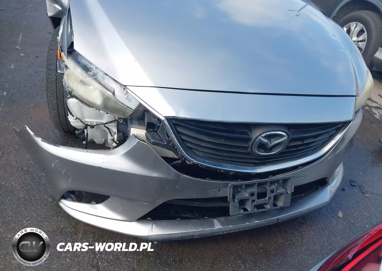 2015 Mazda Mazda6 I Sport VIN:JM1GJ1U6XF1174578 - 17