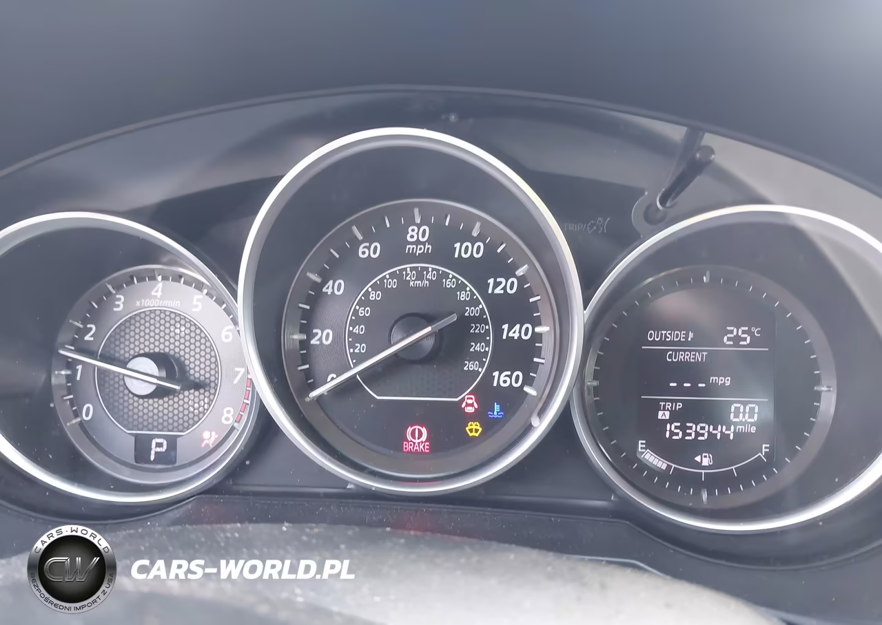 2015 Mazda Mazda6 I Sport VIN:JM1GJ1U6XF1174578 - 7