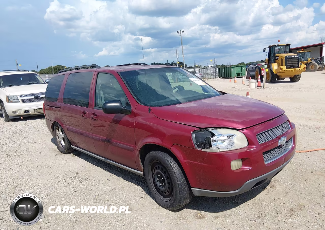 2005 Chevrolet Uplander Ls