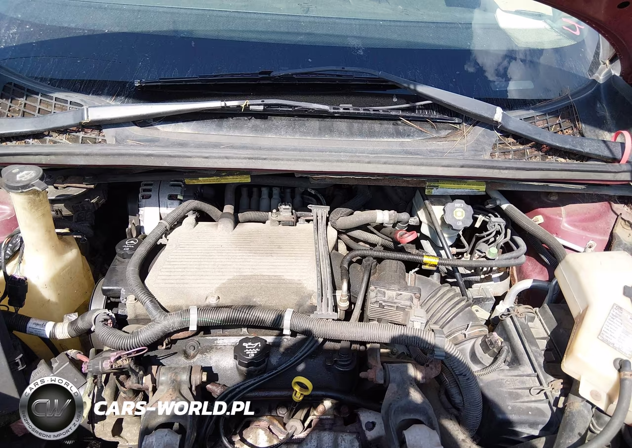 2005 Chevrolet Uplander Ls VIN:1GNDV23L45D170213 - 10