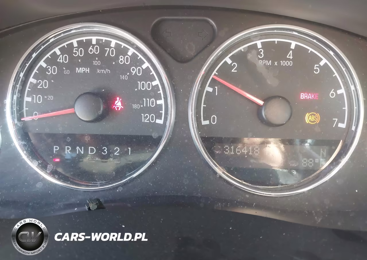 2005 Chevrolet Uplander Ls VIN:1GNDV23L45D170213 - 7