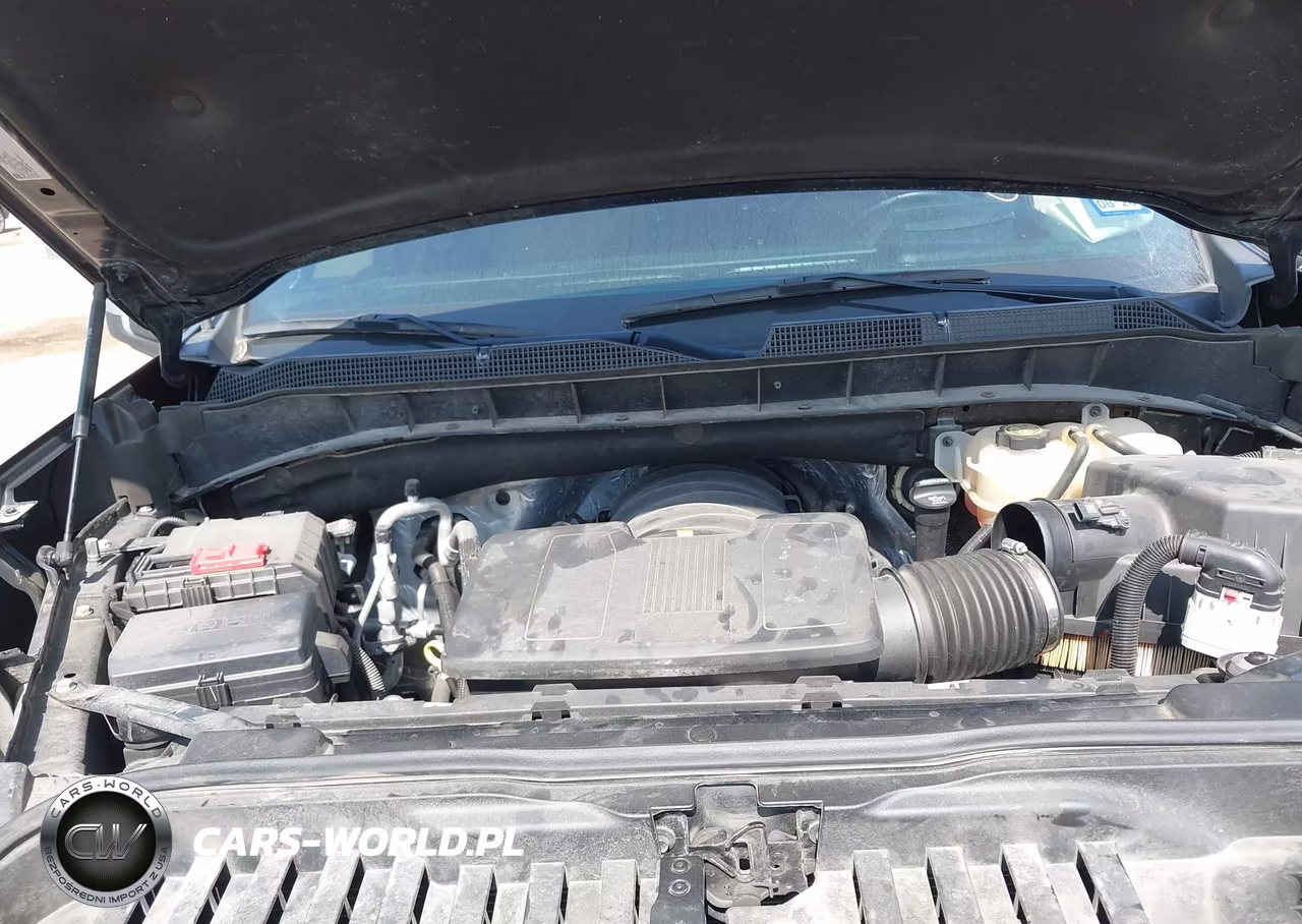 2023 Chevrolet Silverado 1500 4Wd Short Bed High Country VIN:2GCUDJED1P1103434 - 10