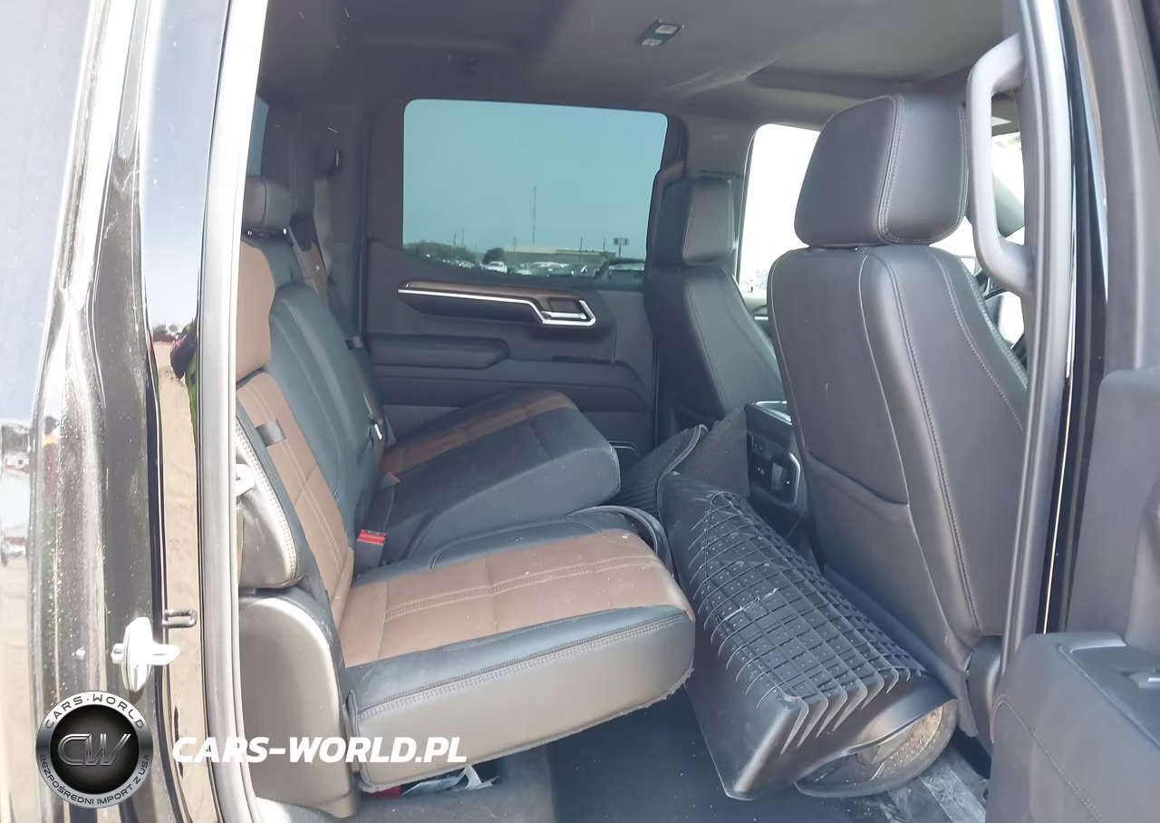 2023 Chevrolet Silverado 1500 4Wd Short Bed High Country VIN:2GCUDJED1P1103434 - 8