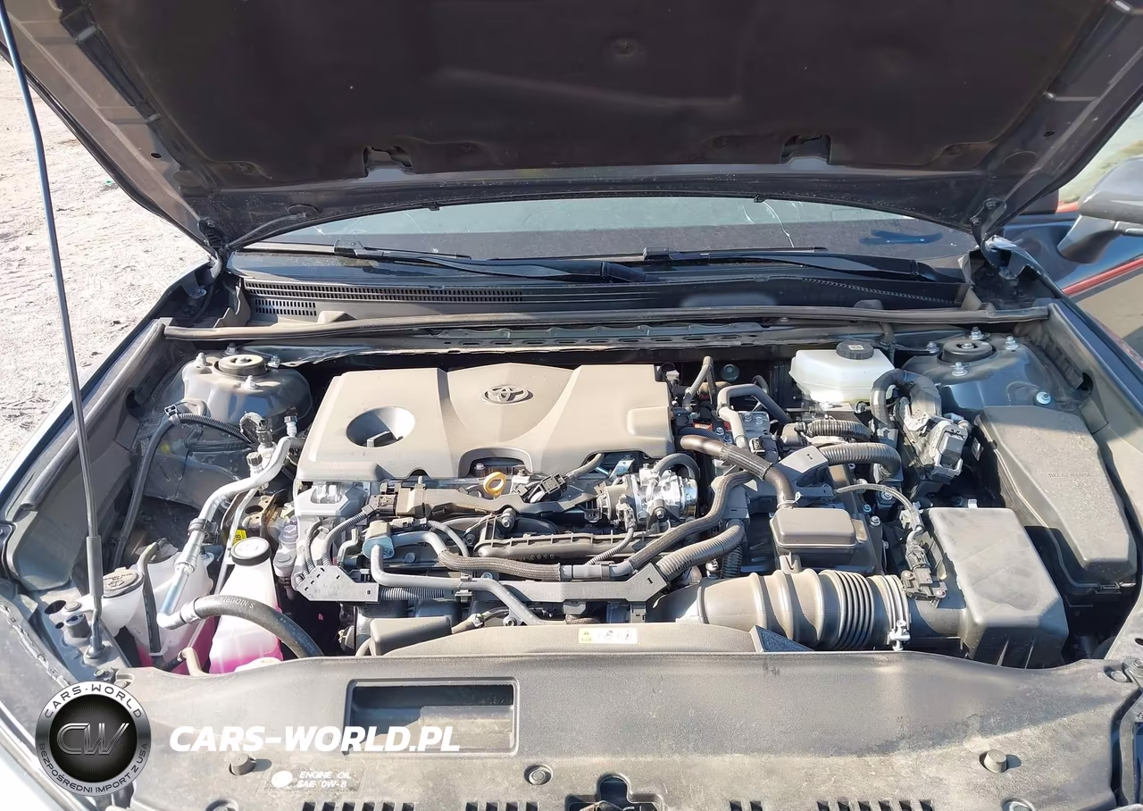 2026 Toyota Camry Le VIN:4T1DAACK1TU227823 - 10