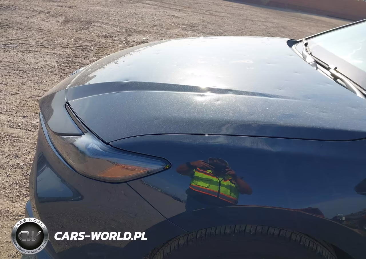 2026 Toyota Camry Le VIN:4T1DAACK1TU227823 - 6