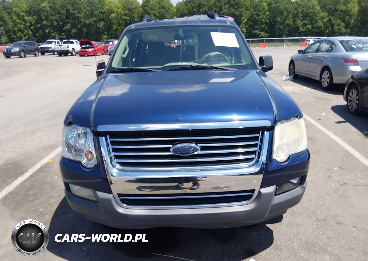 2006 Ford Explorer Xlt VIN:1FMEU63EX6UB19417 - 12