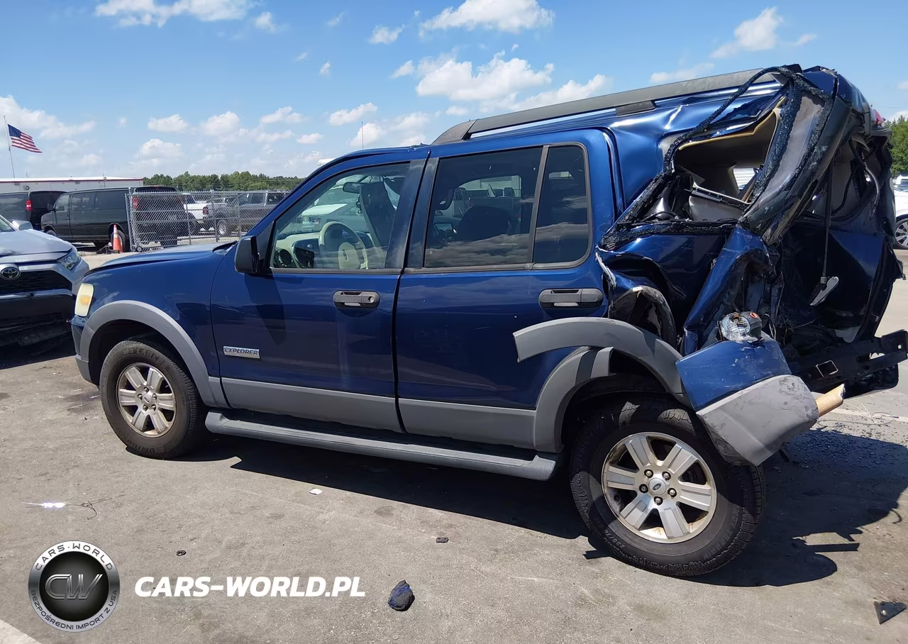 2006 Ford Explorer Xlt VIN:1FMEU63EX6UB19417 - 14