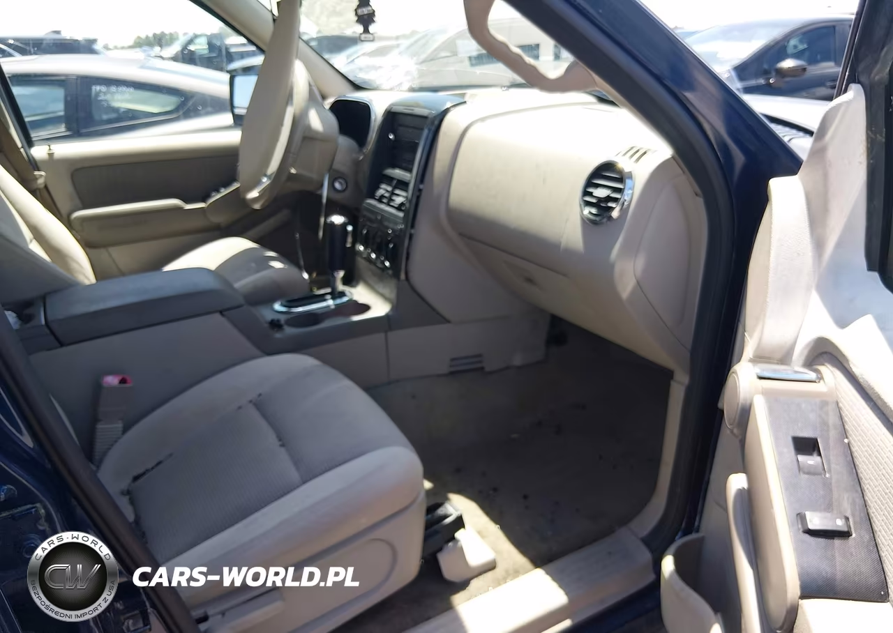 2006 Ford Explorer Xlt VIN:1FMEU63EX6UB19417 - 5