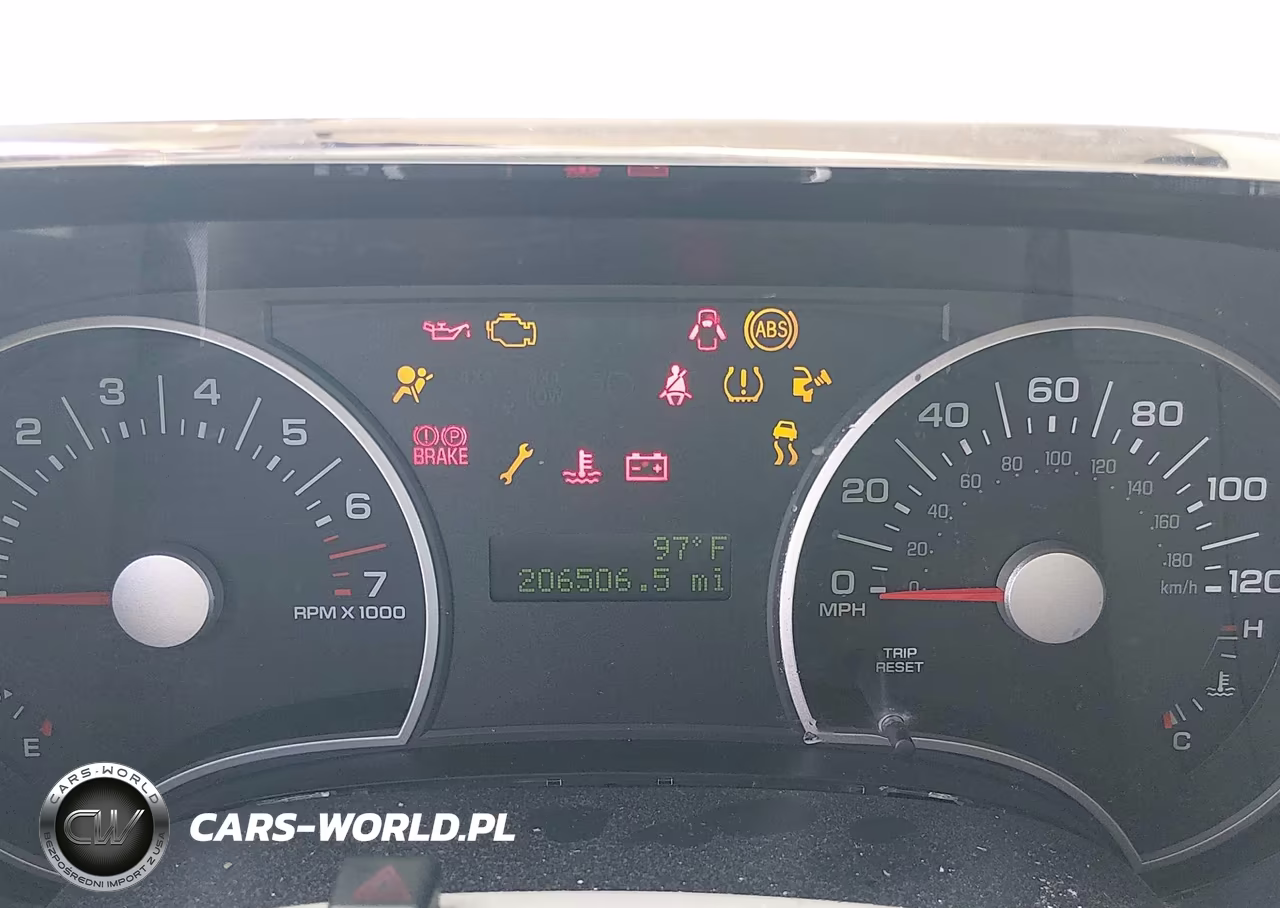 2006 Ford Explorer Xlt VIN:1FMEU63EX6UB19417 - 7