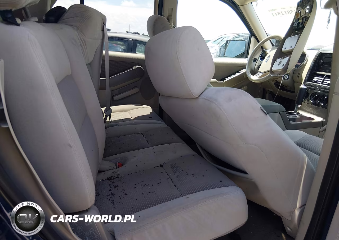 2006 Ford Explorer Xlt VIN:1FMEU63EX6UB19417 - 8