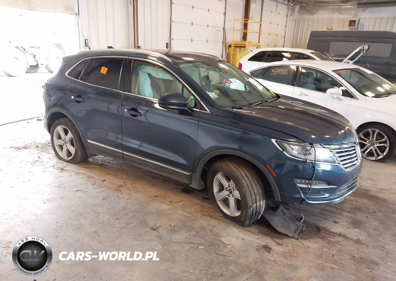 2017 Lincoln Mkc Reserve