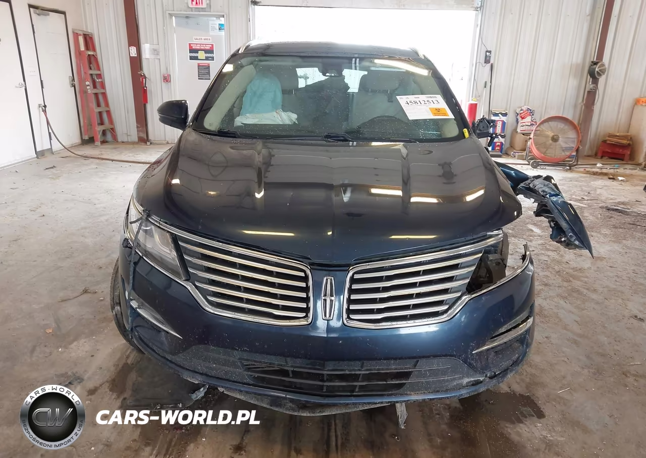 2017 Lincoln Mkc Reserve VIN:5LMCJ3D99HUL57338 - 12