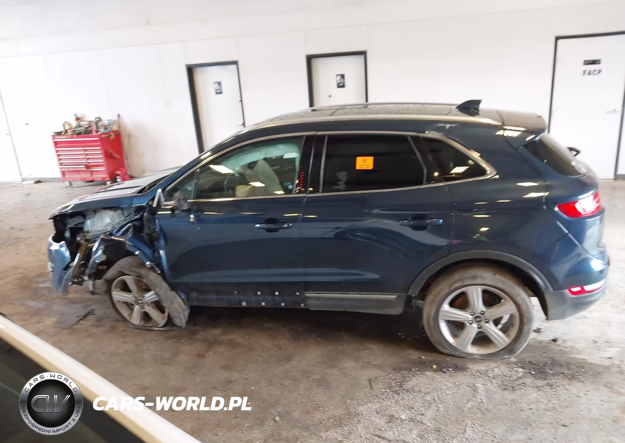 2017 Lincoln Mkc Reserve VIN:5LMCJ3D99HUL57338 - 14