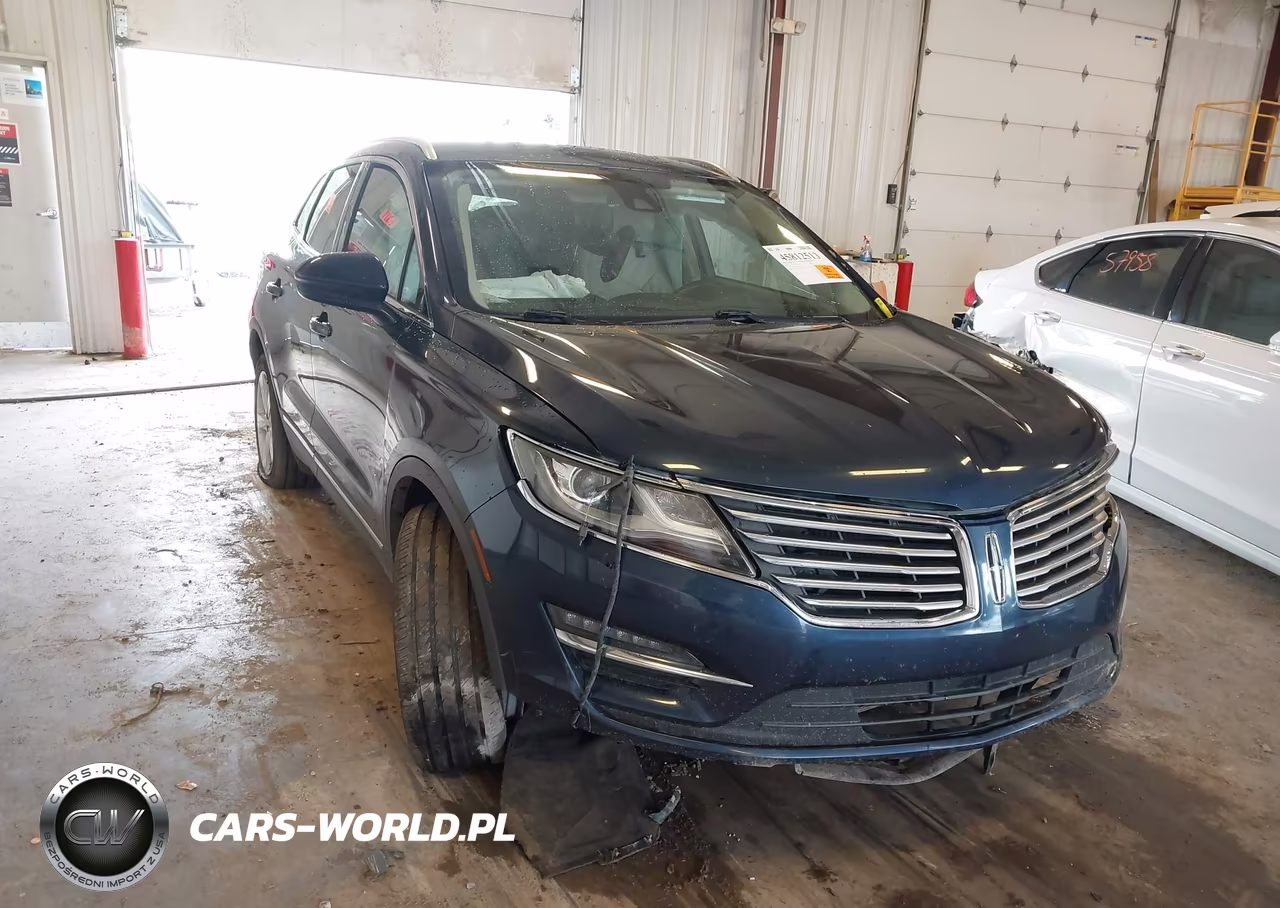 2017 Lincoln Mkc Reserve VIN:5LMCJ3D99HUL57338 - 6