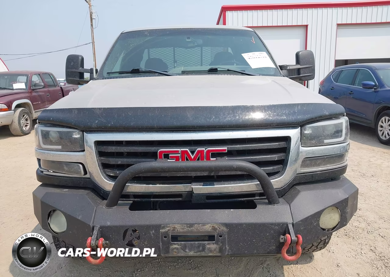 2004 GMC Sierra 2500Hd Sle VIN:1GTHK29U24E247785 - 12