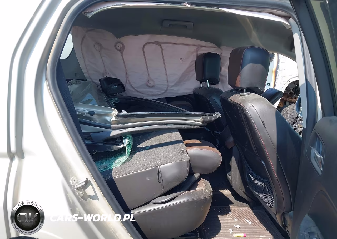 2015 GMC Terrain Slt-2 VIN:2GKALTEK9F6365661 - 8