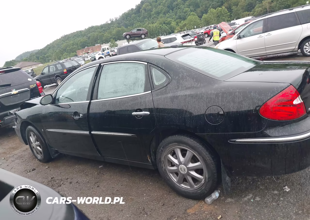 2007 Buick Lacrosse Cxl VIN:2G4WD582271244101 - 14