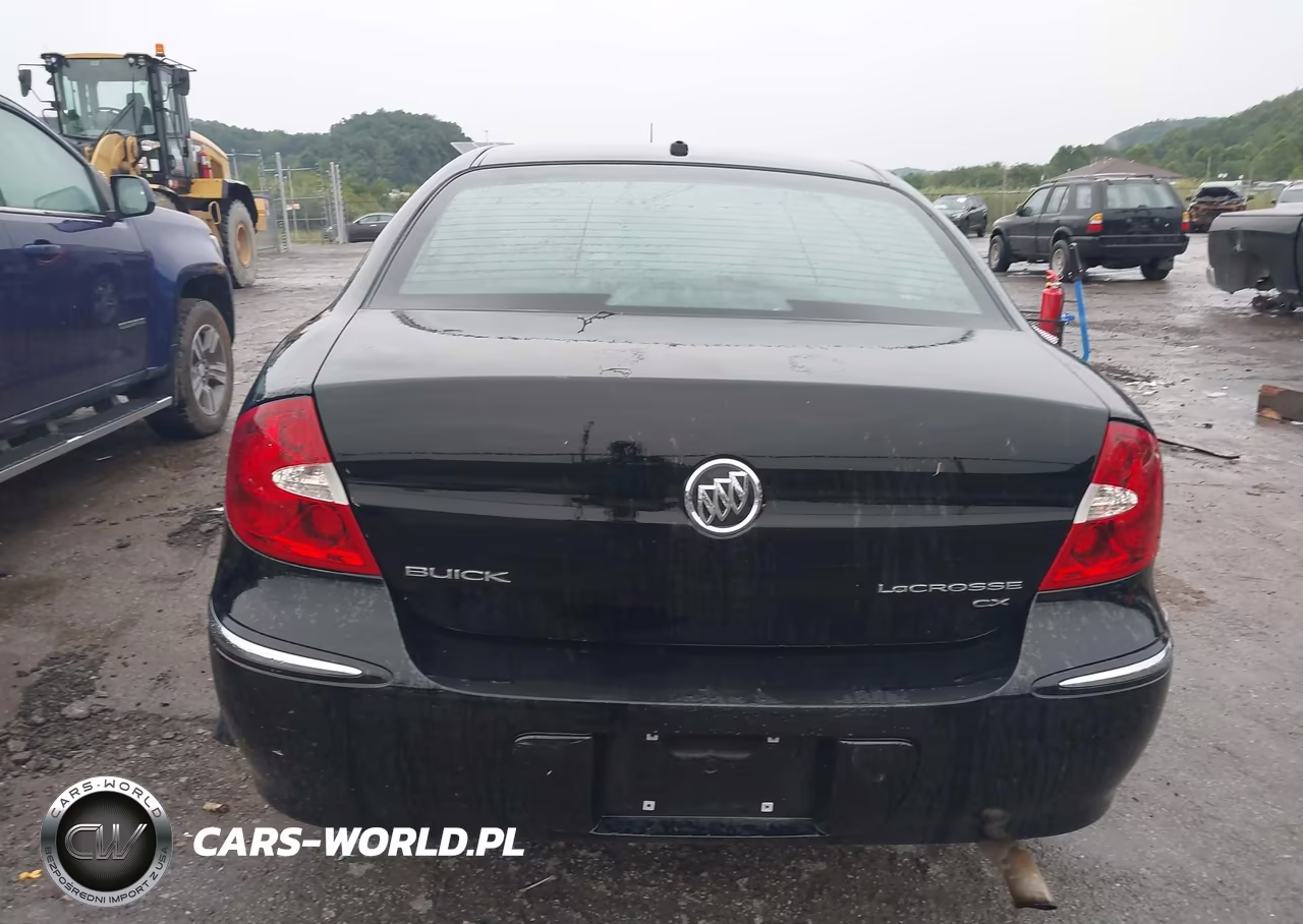2007 Buick Lacrosse Cxl VIN:2G4WD582271244101 - 16