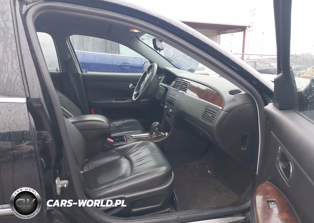 2007 Buick Lacrosse Cxl VIN:2G4WD582271244101 - 5