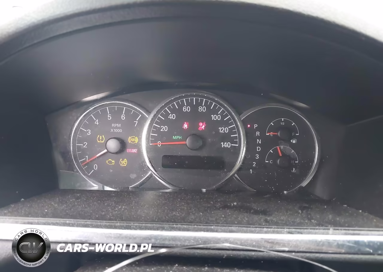 2007 Buick Lacrosse Cxl VIN:2G4WD582271244101 - 7