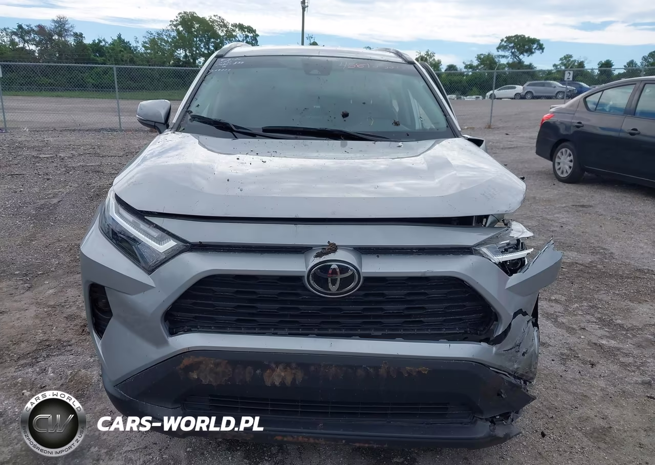 2025 Toyota Rav4 Xle VIN:2T3W1RFV4SC310182 - 12