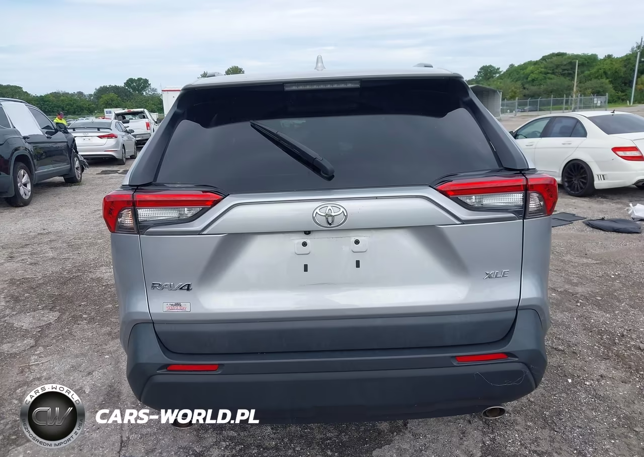 2025 Toyota Rav4 Xle VIN:2T3W1RFV4SC310182 - 16