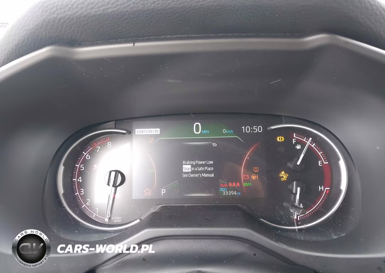 2025 Toyota Rav4 Xle VIN:2T3W1RFV4SC310182 - 7