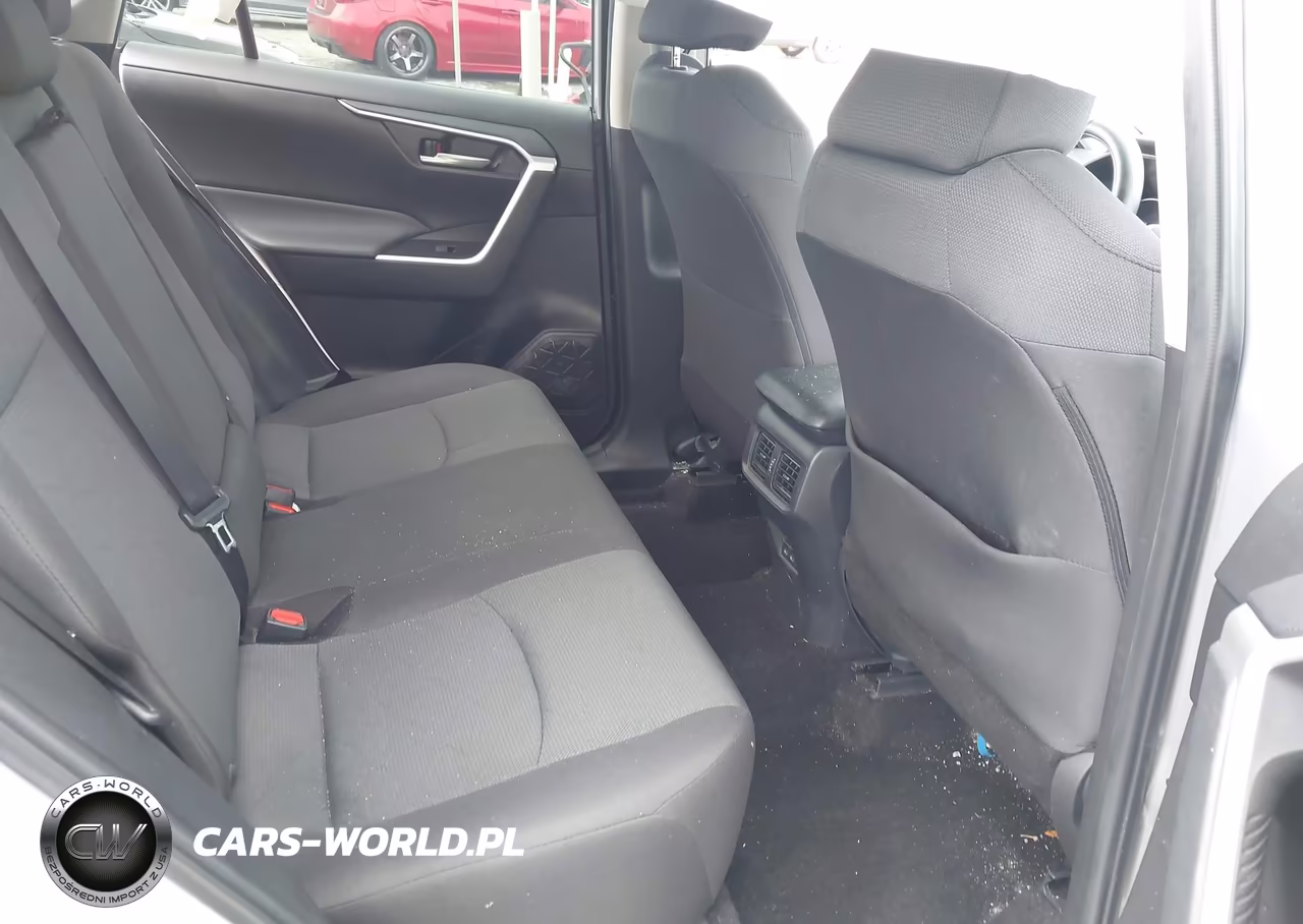2025 Toyota Rav4 Xle VIN:2T3W1RFV4SC310182 - 8