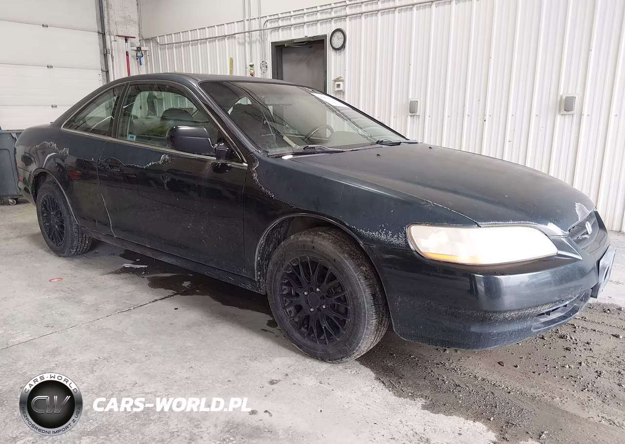 2000 Honda Accord 2.3 Ex
