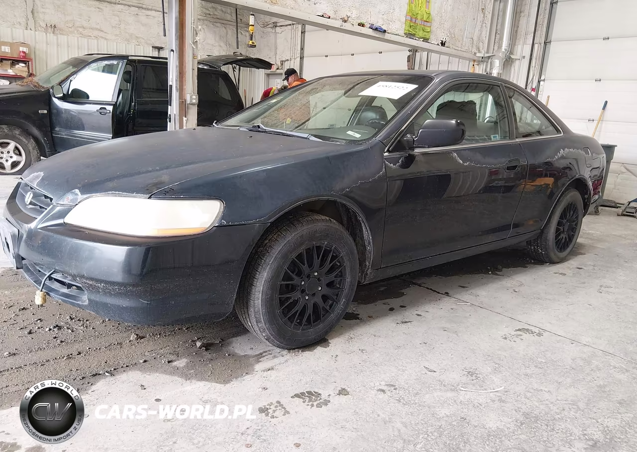 2000 Honda Accord 2.3 Ex VIN:1HGCG3277YA031547 - 2