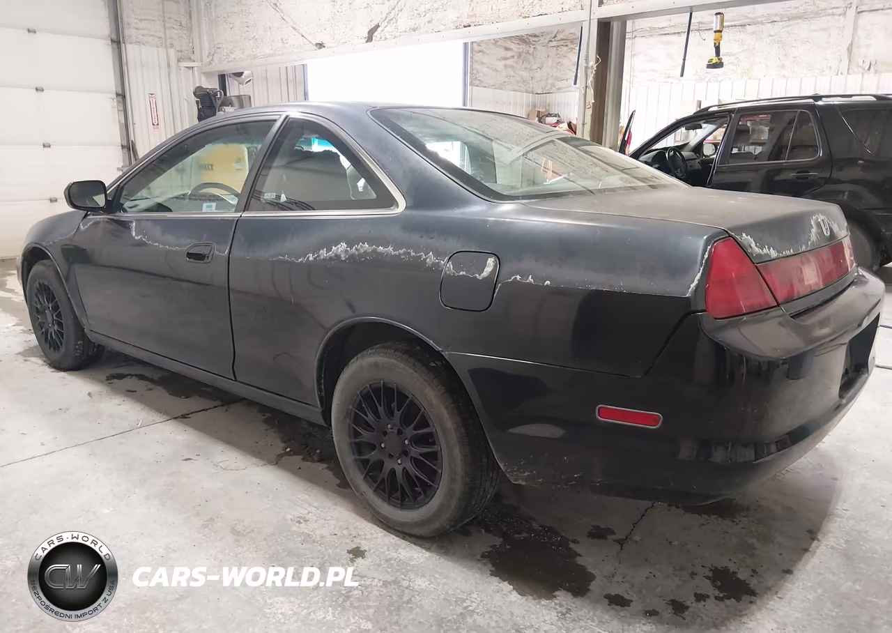 2000 Honda Accord 2.3 Ex VIN:1HGCG3277YA031547 - 3