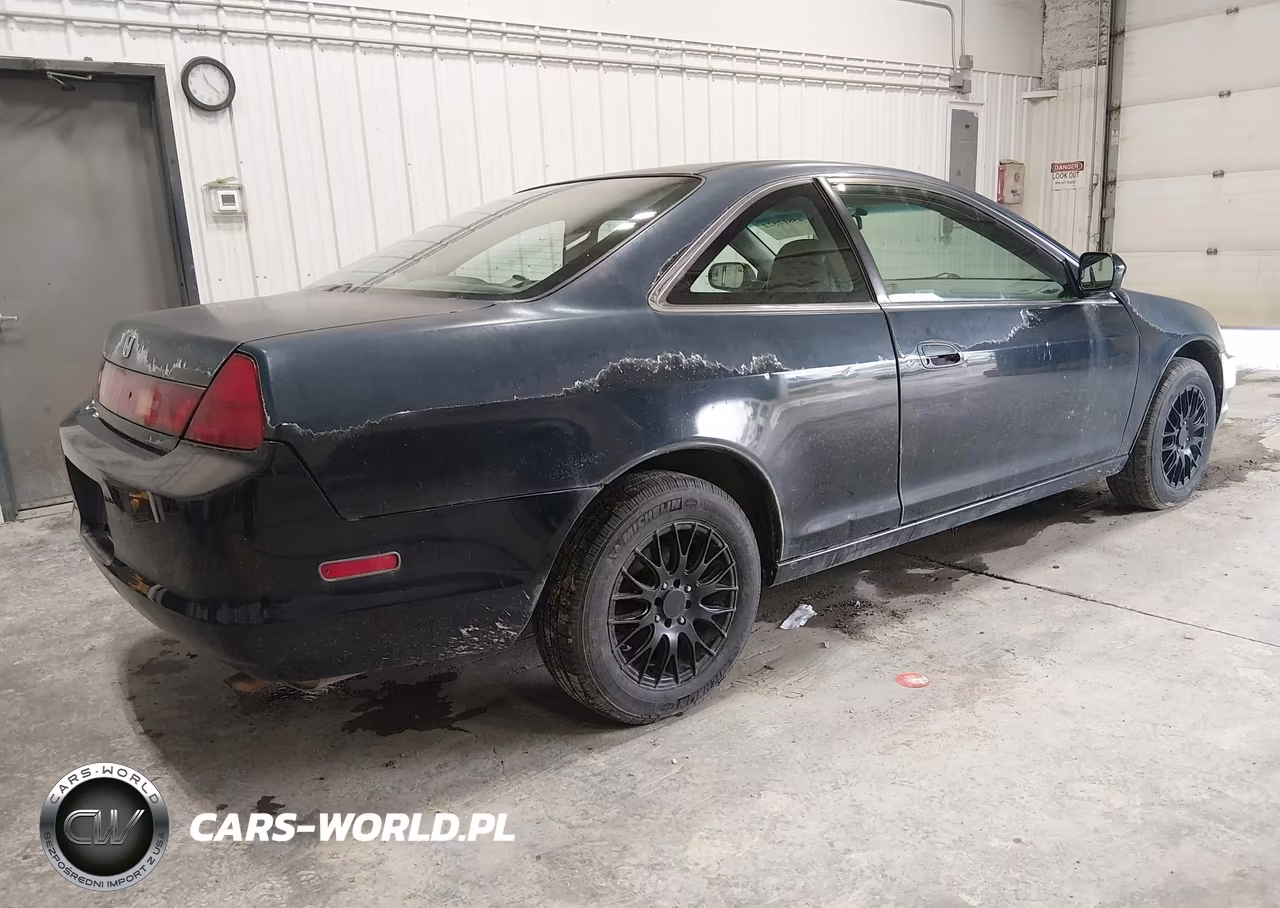 2000 Honda Accord 2.3 Ex VIN:1HGCG3277YA031547 - 4