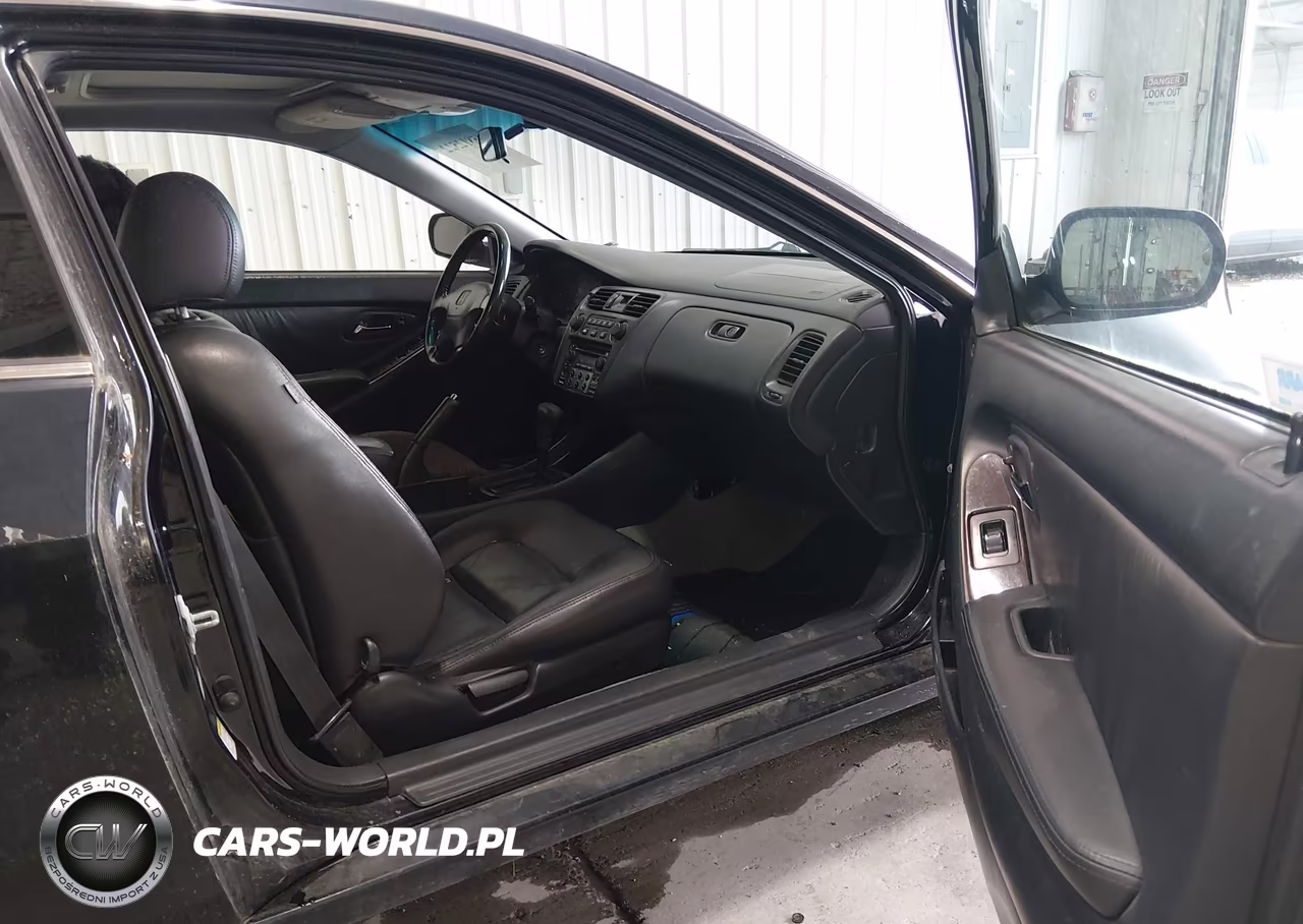 2000 Honda Accord 2.3 Ex VIN:1HGCG3277YA031547 - 5