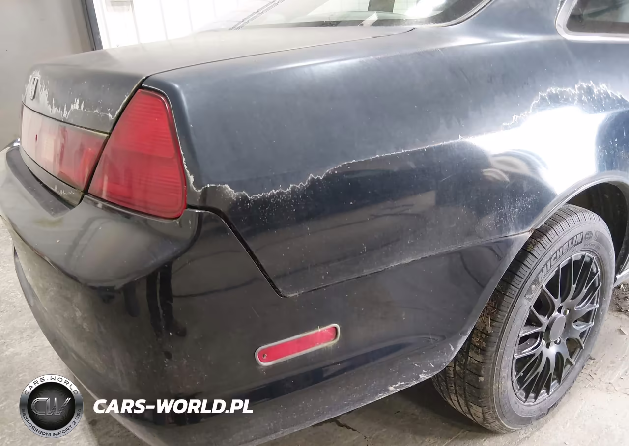 2000 Honda Accord 2.3 Ex VIN:1HGCG3277YA031547 - 6