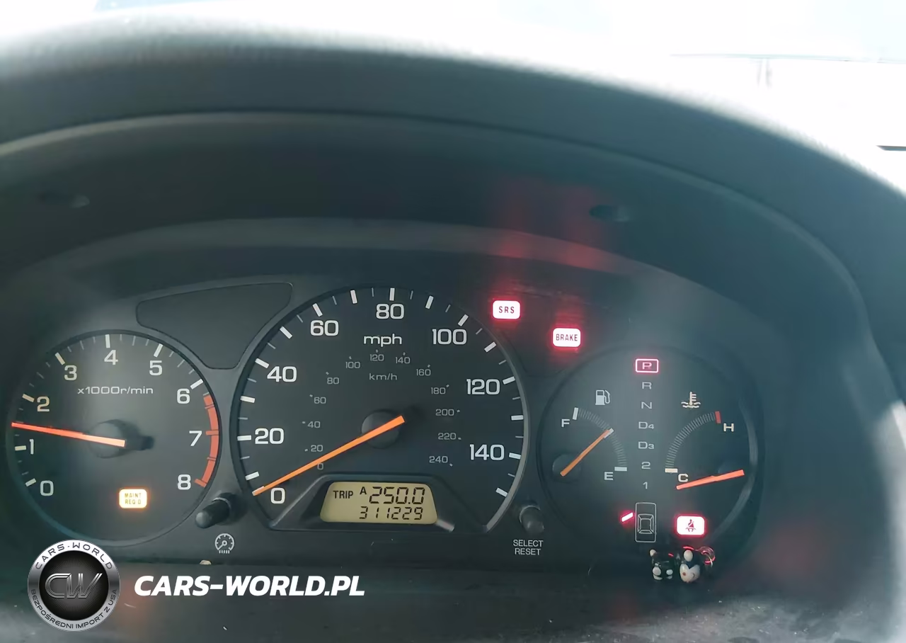 2000 Honda Accord 2.3 Ex VIN:1HGCG3277YA031547 - 7