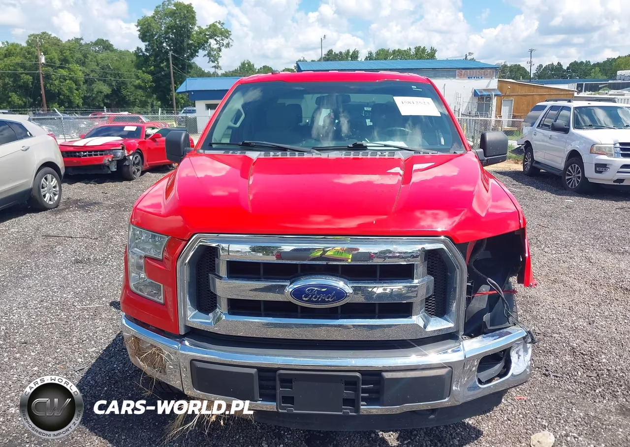 2016 Ford F-150 Xlt VIN:1FTEW1EFXGFA88246 - 12