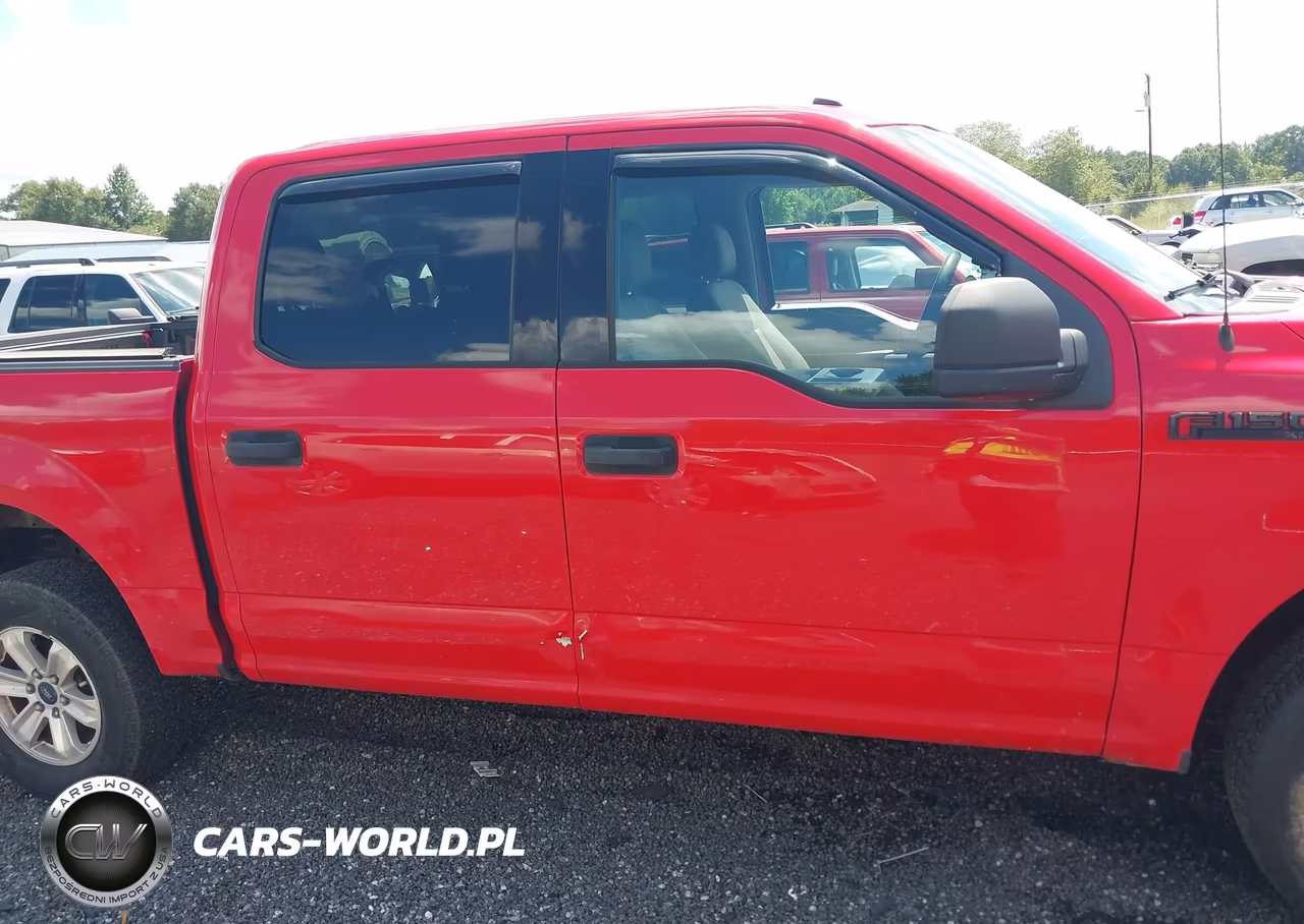 2016 Ford F-150 Xlt VIN:1FTEW1EFXGFA88246 - 13
