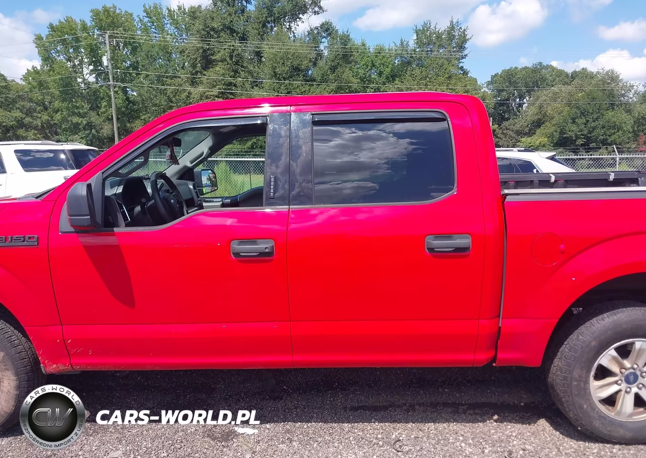 2016 Ford F-150 Xlt VIN:1FTEW1EFXGFA88246 - 14