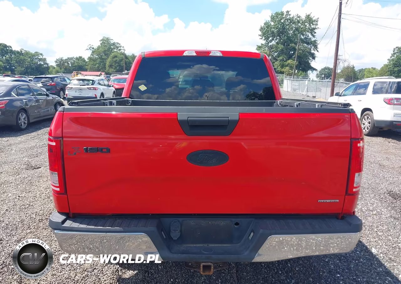 2016 Ford F-150 Xlt VIN:1FTEW1EFXGFA88246 - 16