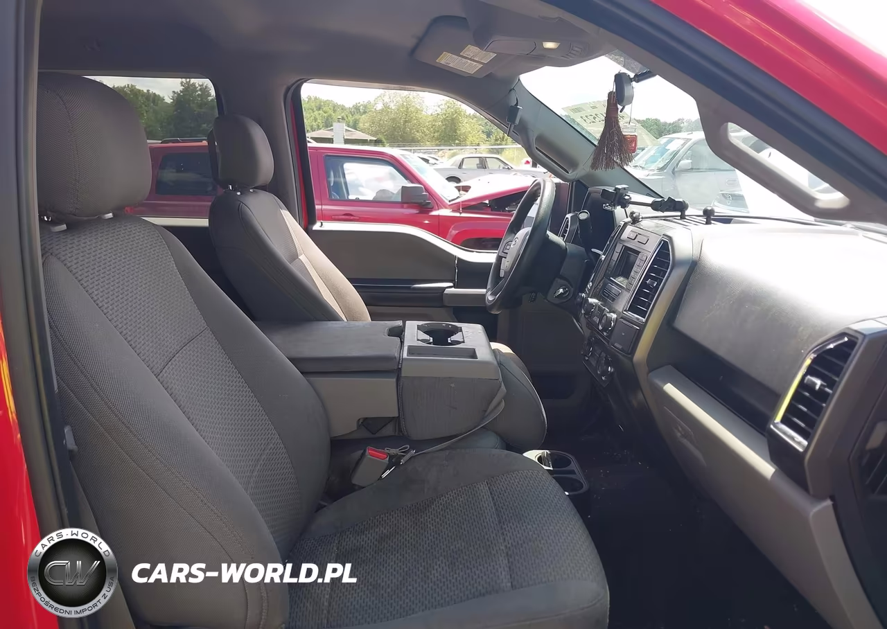 2016 Ford F-150 Xlt VIN:1FTEW1EFXGFA88246 - 5