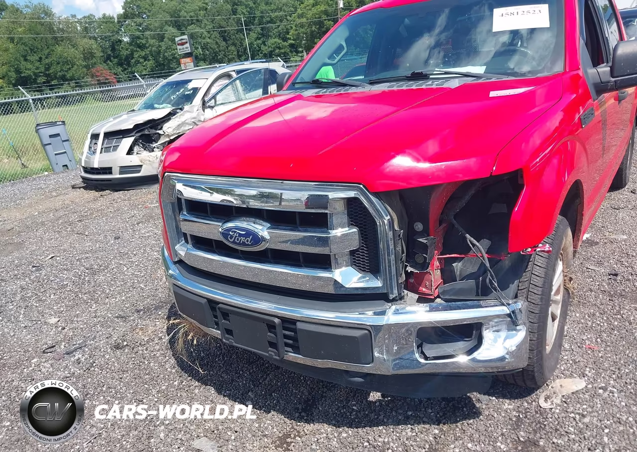 2016 Ford F-150 Xlt VIN:1FTEW1EFXGFA88246 - 6