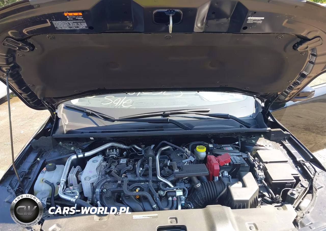 2026 Nissan Sentra Sr VIN:3N1AB9DV8TY234604 - 10