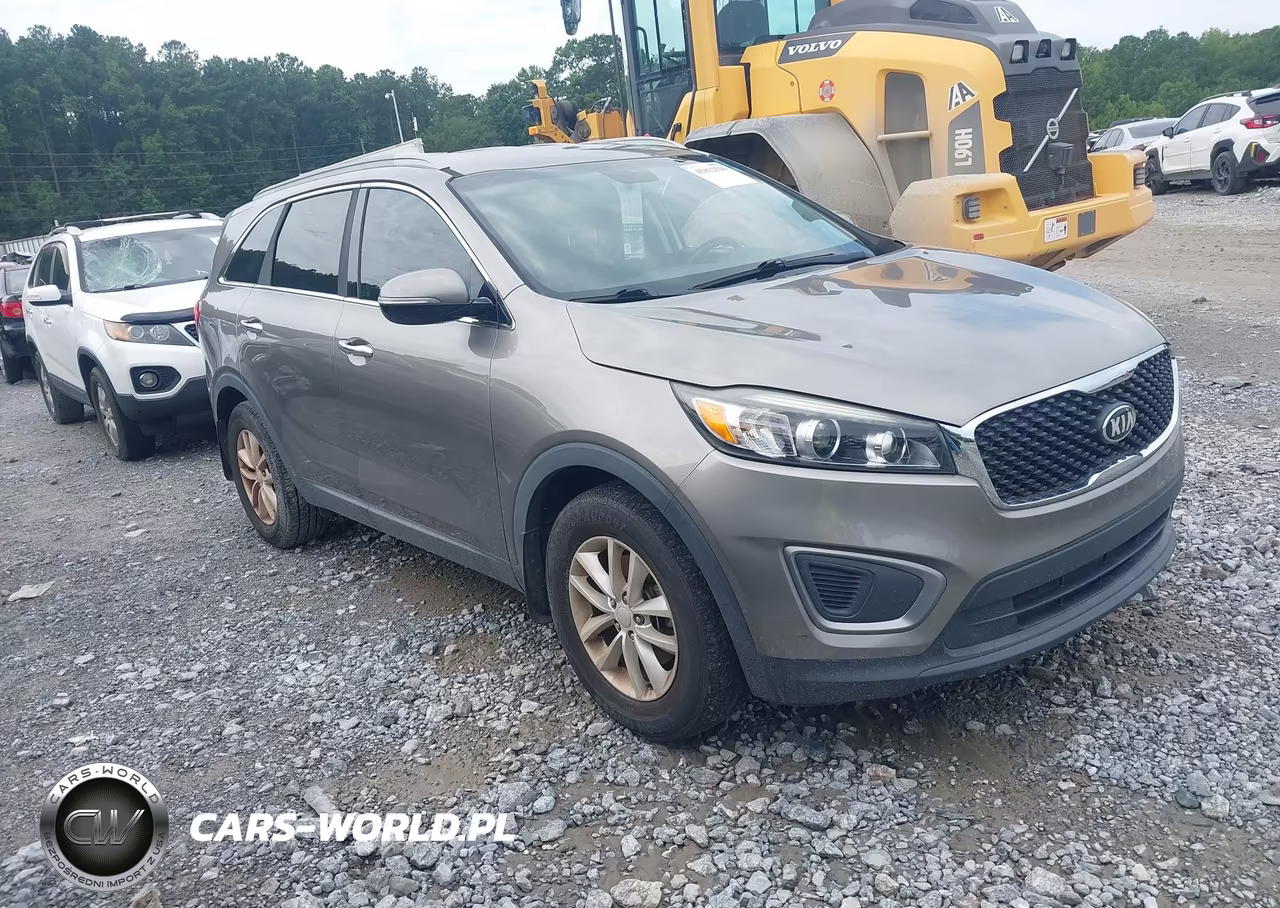 2016 Kia Sorento 2.4L Lx – zdjęcie 1 z 14