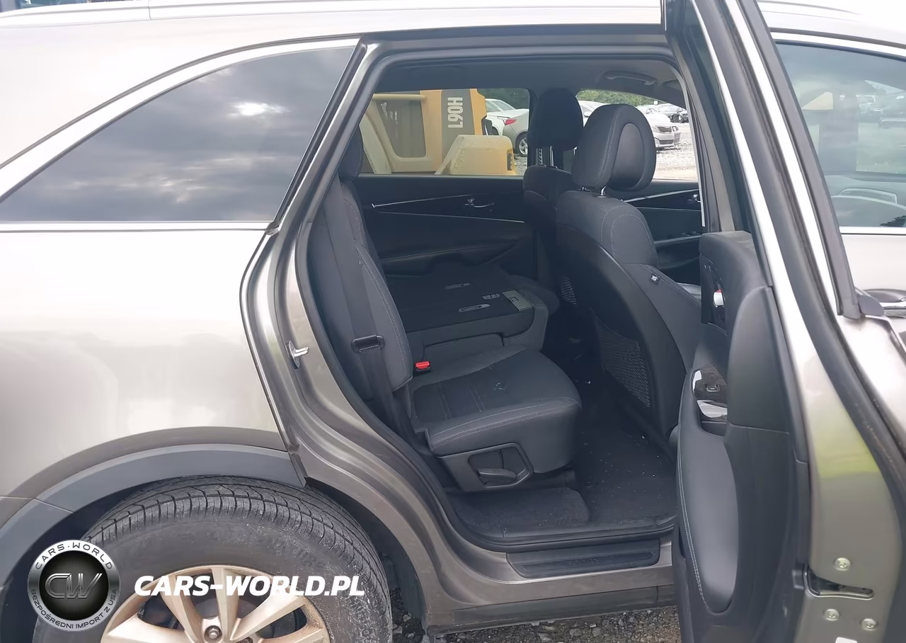 2016 Kia Sorento 2.4L Lx VIN:5XYPG4A35GG102618 - 8