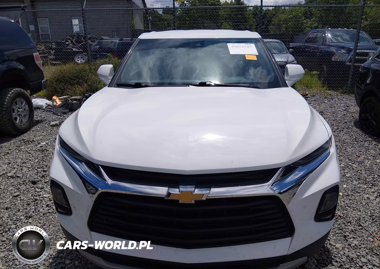 2022 Chevrolet Blazer 2Lt VIN:3GNKBCR41NS158025 - 12