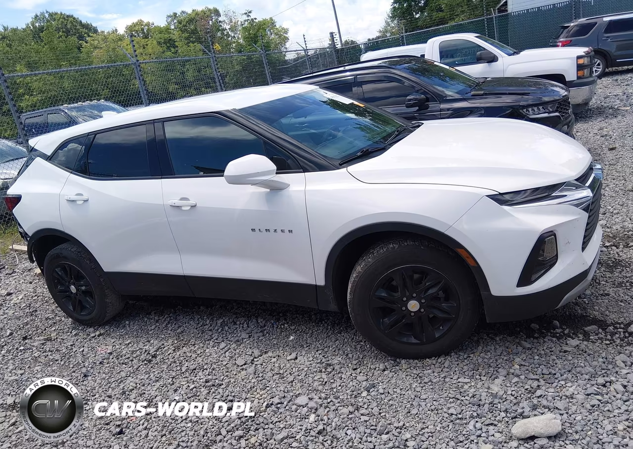 2022 Chevrolet Blazer 2Lt VIN:3GNKBCR41NS158025 - 13