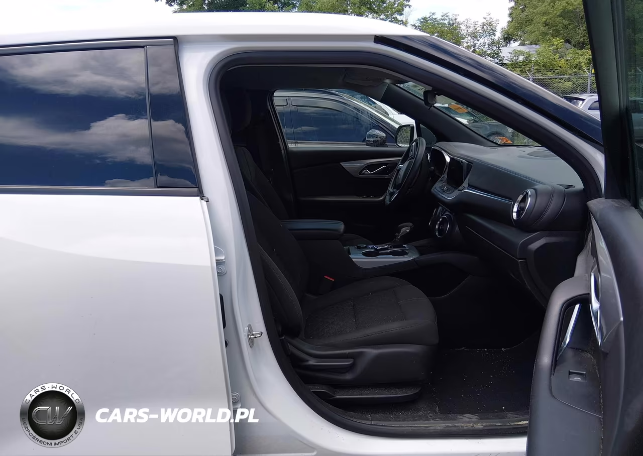 2022 Chevrolet Blazer 2Lt VIN:3GNKBCR41NS158025 - 5