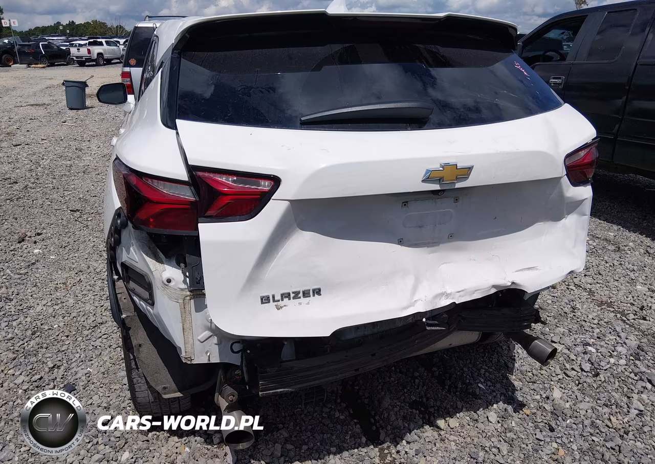 2022 Chevrolet Blazer 2Lt VIN:3GNKBCR41NS158025 - 6