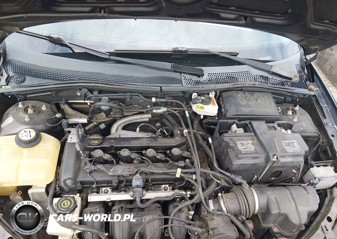 2007 Ford Focus S-Se-Ses VIN:1FAHP37N97W325227 - 10